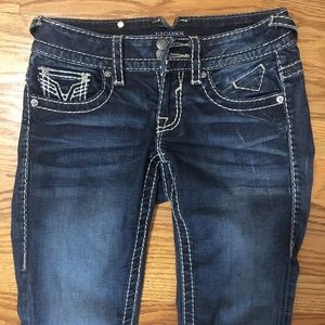 Vigoss "The Chelsea" Skinny Jeans